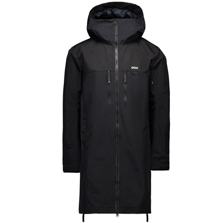 S Race Mentor Coat Uranium Black !27