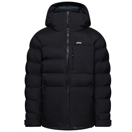 S Ms POC Loft Jacket Uranium Black !27
