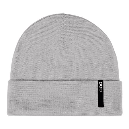 POC Beanie Flat Low Granite Grey !27