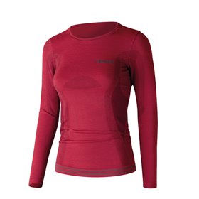 LENZ LS W MERINO 6.0 ROUND BLACK