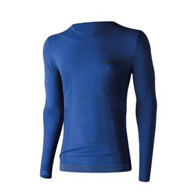 LENZ LS M MERINO 6.0 ROUND BLACK