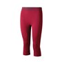 Spodnie termoaktywne damskie LENZ 3/4 PANTS W MERINO 6.0