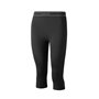 Spodnie termoaktywne damskie LENZ 3/4 PANTS W MERINO 6.0
