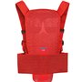 L LIVE SHIELD AMID LITE JR Red !26
