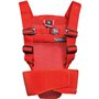 L LIVE SHIELD AMID LITE JR Red !26