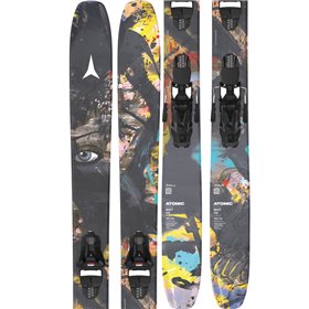 Narty Freeride Atomic BENT 110 2027