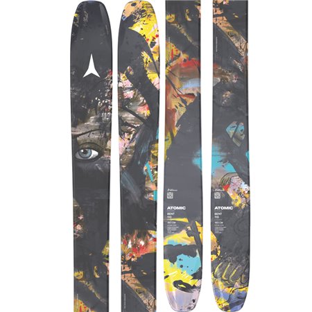 Narty Freeride Atomic BENT 110 2027