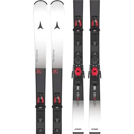 140 REDSTER SC + M 10 GW White/Bla !27