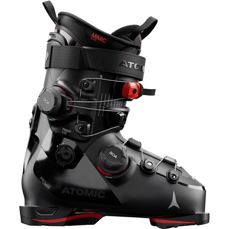 25X HAWX PRIME 110 DUAL BOA Blk/Red !27