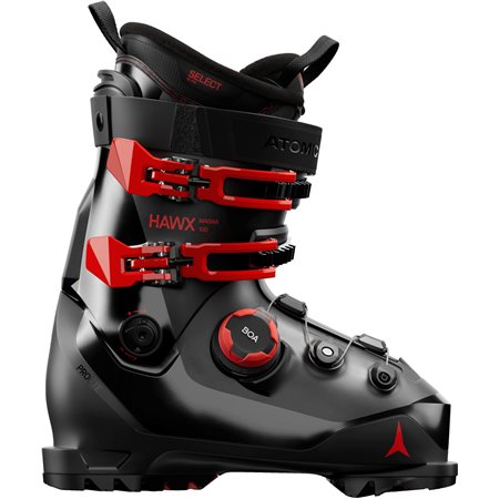 24X HAWX MAGNA 100 BOA Black / Red !27
