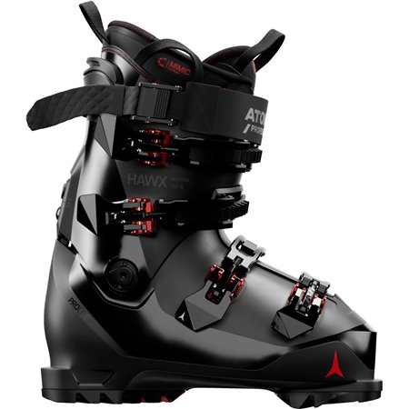 25X HAWX MAGNA 130 S Black / Red !27