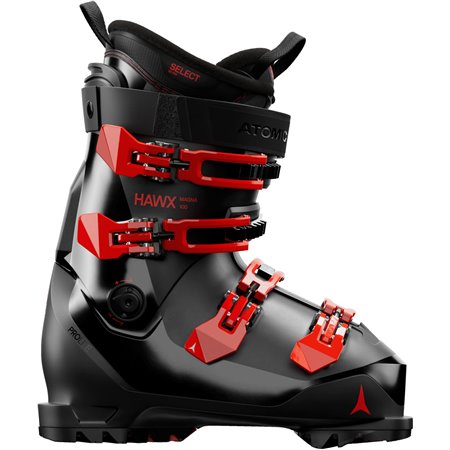 25X HAWX MAGNA 100 Black / Red !27