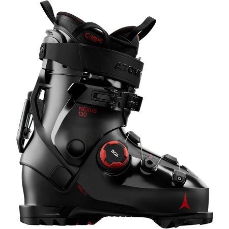 24X NEXUS 130 BOA Black / Red !27