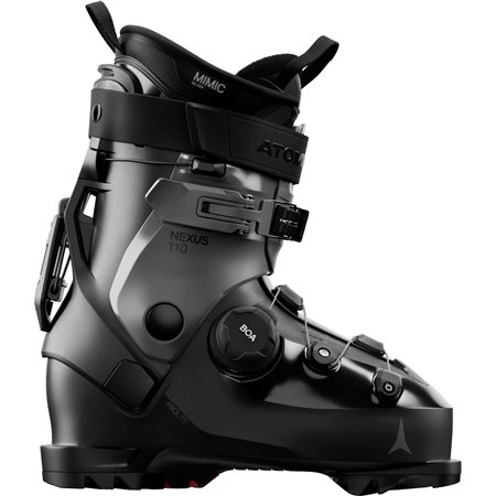 24X NEXUS 110 BOA Black / Limestone !27