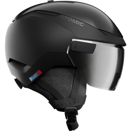 S VOLANT VISOR HD Black !27