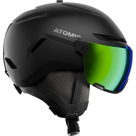 S SAVOR VISOR HD Black !27