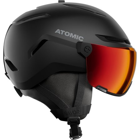 S SAVOR VISOR STEREO Black !27