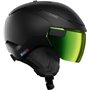 S REVENT GT AMID VISOR HD PHOTO Black  !27