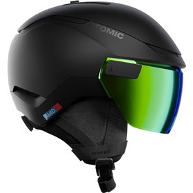 S REVENT GT AMID VISOR HD Black !27