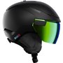 S REVENT GT AMID VISOR HD Black !27