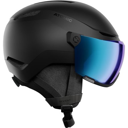 S REVENT VISOR STEREO Black !27