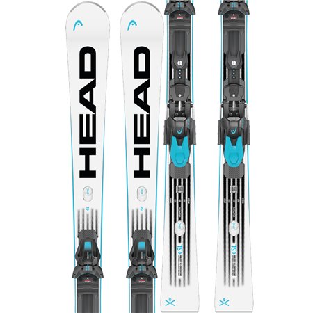 Narty Head Worldcup Rebels e-SL + Protector+ Freeflex ST16 GripWalk 2027