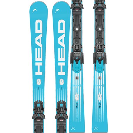 Narty Head Worldcup Rebels e-SL Pro + Protector+ Freeflex ST16 GripWalk 2027