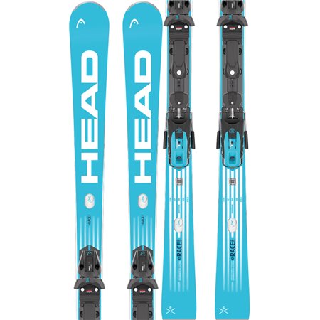 Narty Head Worldcup Rebels e-Race Pro + Protector+ Freeflex ST16 GripWalk 2027