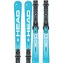 Narty Head Worldcup Rebels e-Race Pro + Protector+ Freeflex ST16 GripWalk 2027