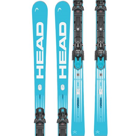 Narty Head Worldcup Rebels e-Speed Pro + Protector+ Freeflex ST16 GripWalk 2027