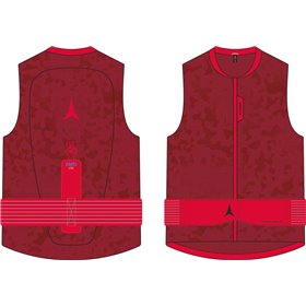 M LIVE SHIELD AMID LITE VEST JR Black