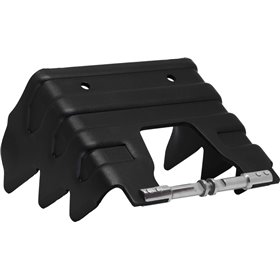 1X2 CRAMPON MTN/BACKLAND Black G80