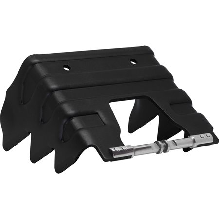 1X2 CRAMPON MTN/BACKLAND Black G80