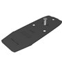 1X2 DTPLTFR ICON24&30 1mm Blac Black