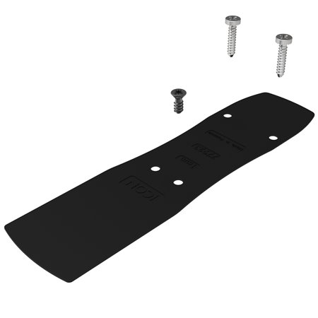 1X2 DIST PL RR ICON24&30 1MM