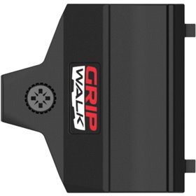 1X2 PEDAL GW ICON 12&10 Black