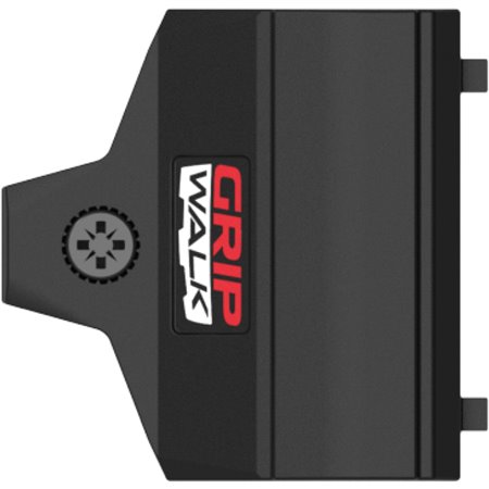 1X2 PEDAL GW ICON 12&10 Black