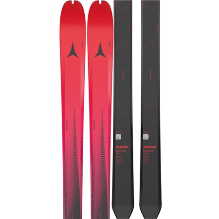 151 N BACKLAND 65 UL Red Tensio/Bl !27