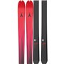 151 N BACKLAND 65 UL Red Tensio/Bl !27