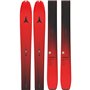 156 N BACKLAND 80 UL Fire Red/Blac !27