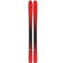 156 N BACKLAND 80 UL Fire Red/Blac !27