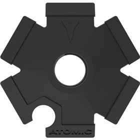 Piste Basket 60mm Black !25