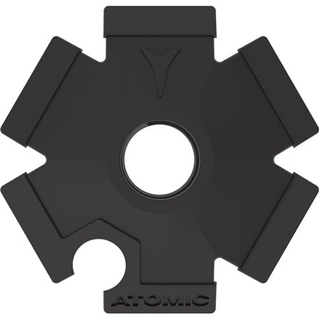 Piste Basket 60mm Black !25
