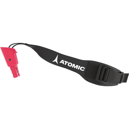 AMT SQS Plug+Pin+Strap Bk/Bk