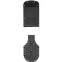 Fleki REDSTER CS 3MM LIFTER 25-29 Black