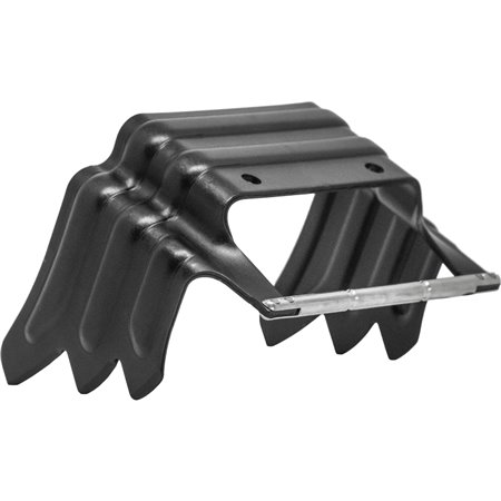 1X2 CRAMPON SHIFT Black 100mm