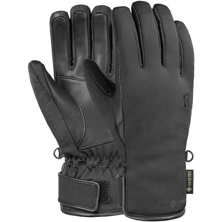 6 Reusch Kiara GORE-TEX czarny !27