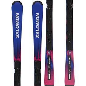 155 NI EQUIPE FIS SL 155 Race Blue /  Equipe Red / Silver !27