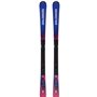 155 NI EQUIPE FIS SL 155 Race Blue /  Equipe Red / Silver !27