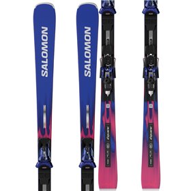 170 P EQUIPE GS 12 + I12 GW Race Blue /  Equipe Red / Silver !27